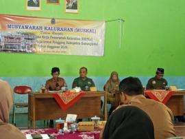 MUSKAL DALAM RANGKA PENYUSUNAN RKPKAL GIRIWUNGU TAHUN 2026
